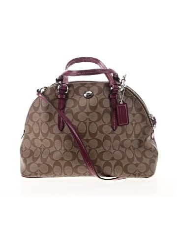 Coach Factory Satchel (view 1)
