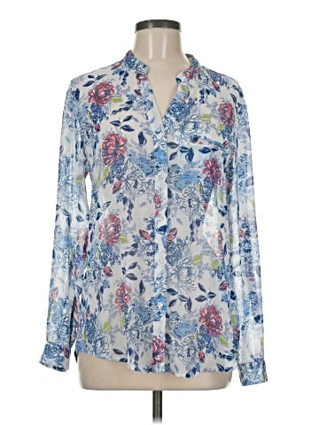 Kut from the Kloth Long Sleeve Blouse (view 1)