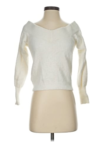Chelsea28 Pullover Sweater (view 1)
