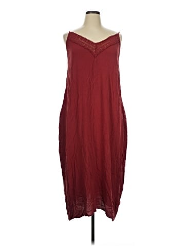 City Chic Casual Dress (view 1)