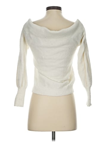 Chelsea28 Pullover Sweater (view 2)