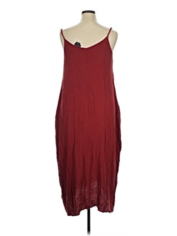 City Chic Casual Dress (view 2)