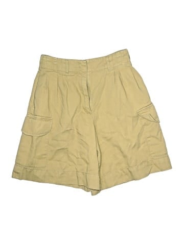 Massimo Dutti Cargo Shorts (view 1)