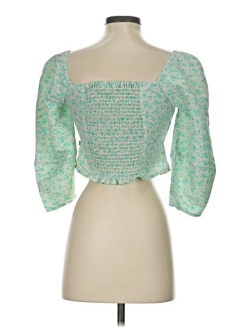 Levi's 3/4 Sleeve Blouse (view 2)