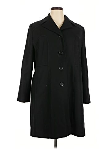 Kenneth Cole REACTION Coat (view 1)