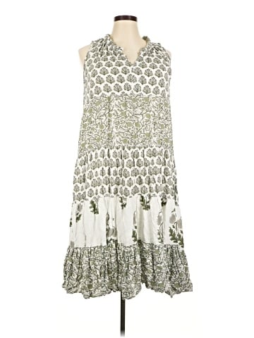 Chelsea & Theodore Casual Dress (view 1)