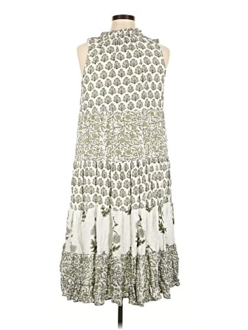 Chelsea & Theodore Casual Dress (view 2)