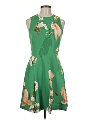 Ted Baker London Cocktail Dress (view 1)