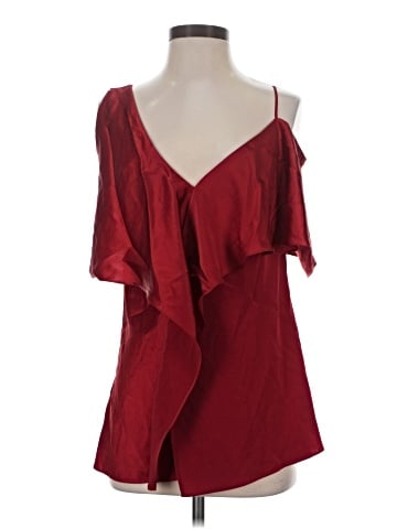 Diane von Furstenberg Sleeveless Blouse (view 1)