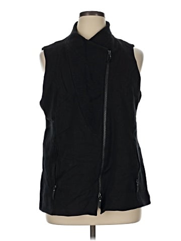 Eileen Fisher Vest (view 1)