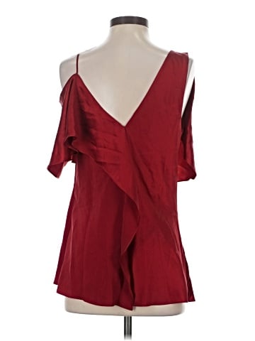 Diane von Furstenberg Sleeveless Blouse (view 2)