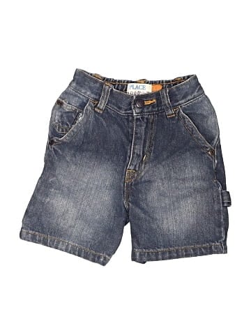 The Children's Place Denim Shorts (view 1)