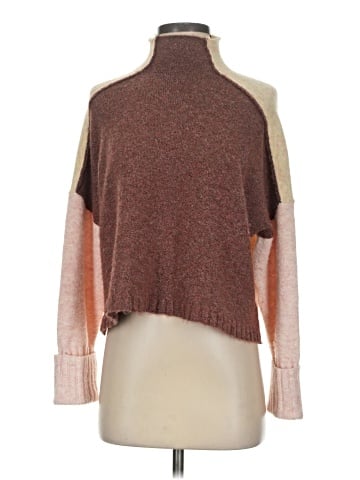 Central Park West Turtleneck Sweater (view 1)