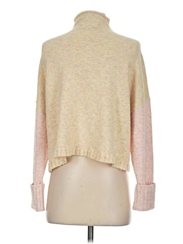 Central Park West Turtleneck Sweater (view 2)