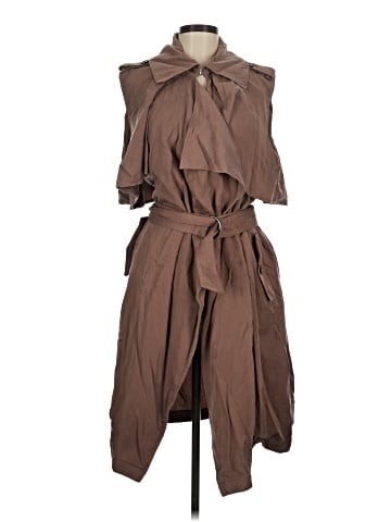 BCBGMAXAZRIA Trenchcoat (view 1)