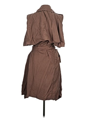 BCBGMAXAZRIA Trenchcoat (view 2)