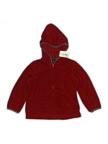 Lands' End Zip Up Hoodie (view 1)