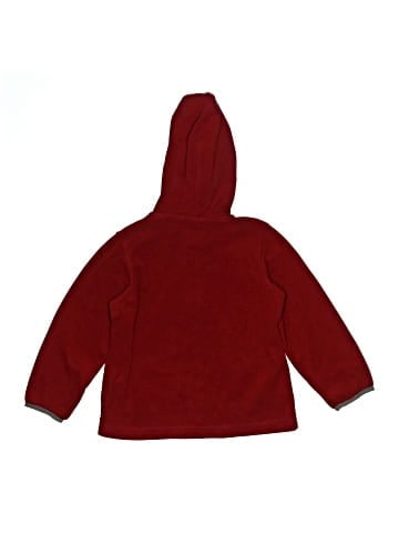 Lands' End Zip Up Hoodie (view 2)