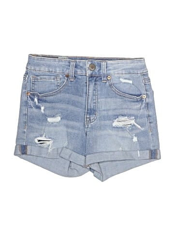 Aeropostale Denim Shorts (view 1)