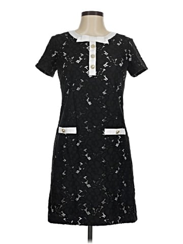 Karl Lagerfeld Paris Casual Dress (view 1)