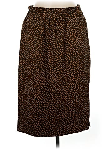 J.Crew Factory Store Casual Skirt (view 1)