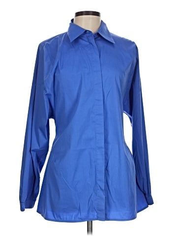 Cos Long Sleeve Blouse (view 1)
