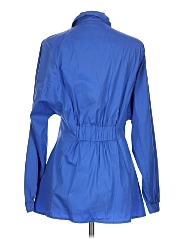 Cos Long Sleeve Blouse (view 2)