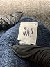 Gap Stripes Red Pullover Sweater Size S - photo 7