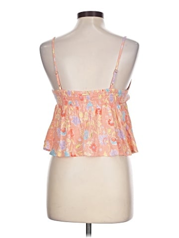 Billabong Sleeveless Blouse (view 2)