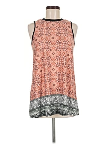 AB Studio Sleeveless T-Shirt (view 1)