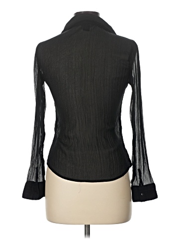 Anxiety Long Sleeve Blouse (view 2)