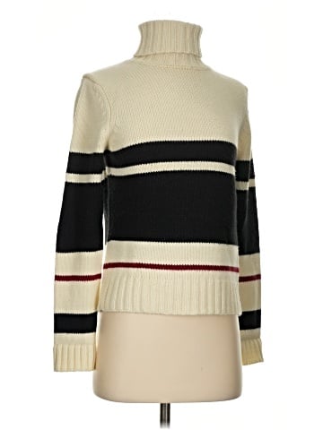 Ann Taylor LOFT Turtleneck Sweater (view 1)