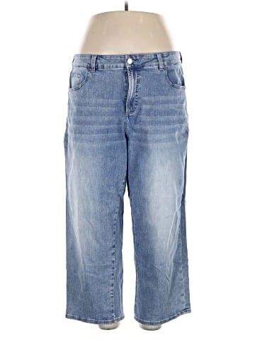 Universal Standard Jeans (view 1)
