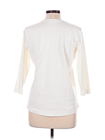 Eddie Bauer 3/4 Sleeve T-Shirt (view 2)