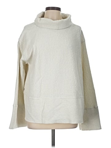 Lululemon Athletica Turtleneck Sweater (view 1)