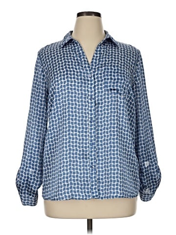 The Limited 3/4 Sleeve Blouse (view 1)