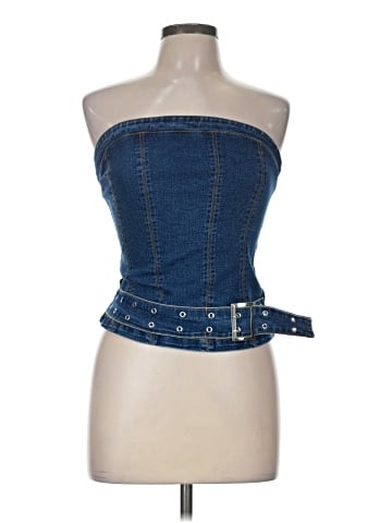 Silence and Noise Sleeveless Top (view 1)