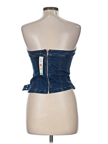 Silence and Noise Sleeveless Top (view 2)