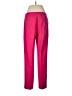 Talbots Color Block Pink Wool Pants Size 8 - photo 2