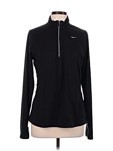 Nike Long Sleeve Polo (view 1)
