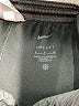 Nike 100% Polyester Solid Black Athletic Shorts Size S (kids) - photo 3