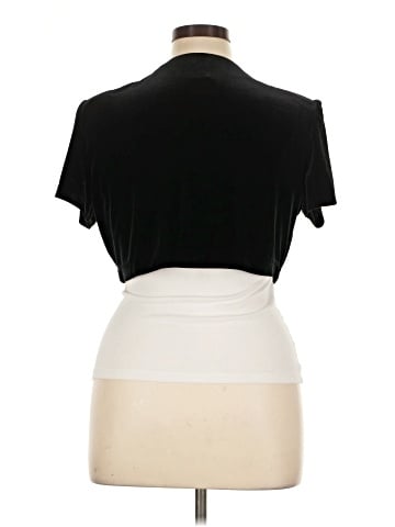 Teddi Short Sleeve Top (view 2)