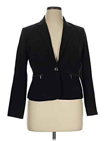 7th Avenue Design Studio New York & Company Blazer (view 1)