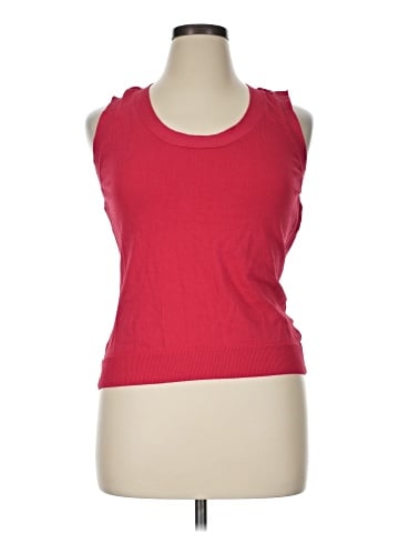 George Sleeveless Top (view 1)