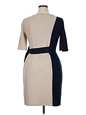 London Times Casual Dress (view 2)