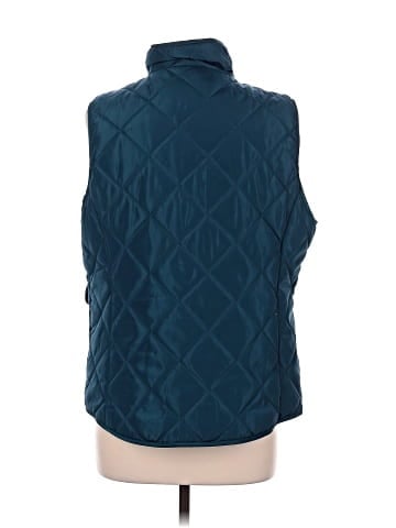 G.H. Bass & Co. Vest (view 2)