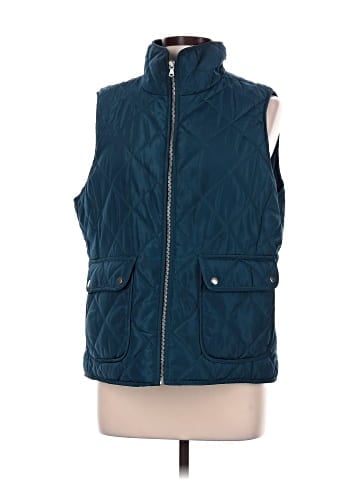 G.H. Bass & Co. Vest (view 1)