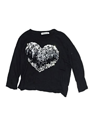 Flowers By Zoe Pullover Sweater (view 1)