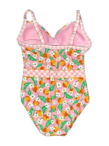 Draper James X Land's End One Piece Swimsuit (view 2)