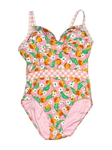 Draper James X Land's End One Piece Swimsuit (view 1)